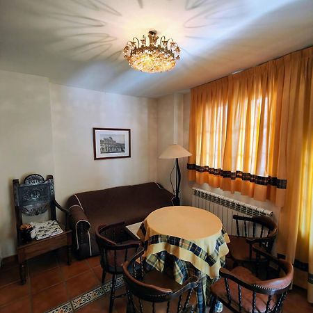 Hostal Montemayor Montemayor del Rio Luaran gambar