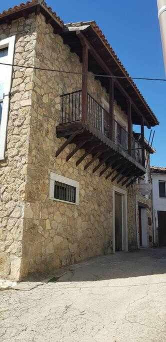 Hostal Montemayor Montemayor del Rio Luaran gambar