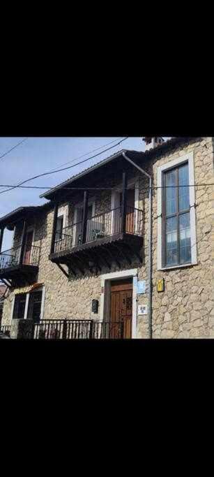 Hostal Montemayor Montemayor del Rio Luaran gambar