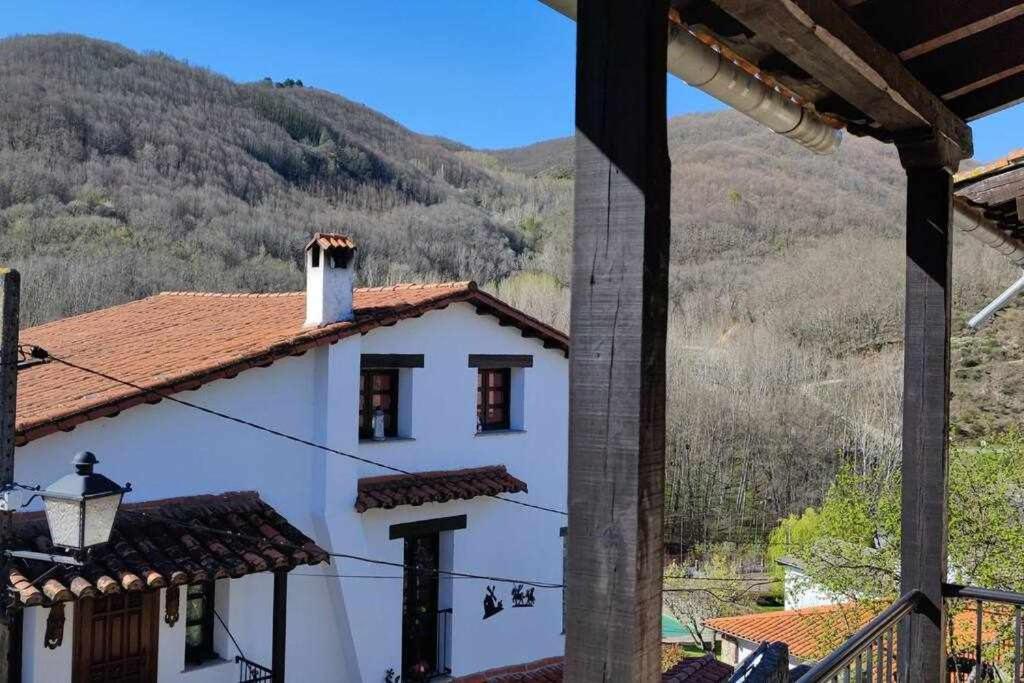 Hostal Montemayor Montemayor del Rio Luaran gambar
