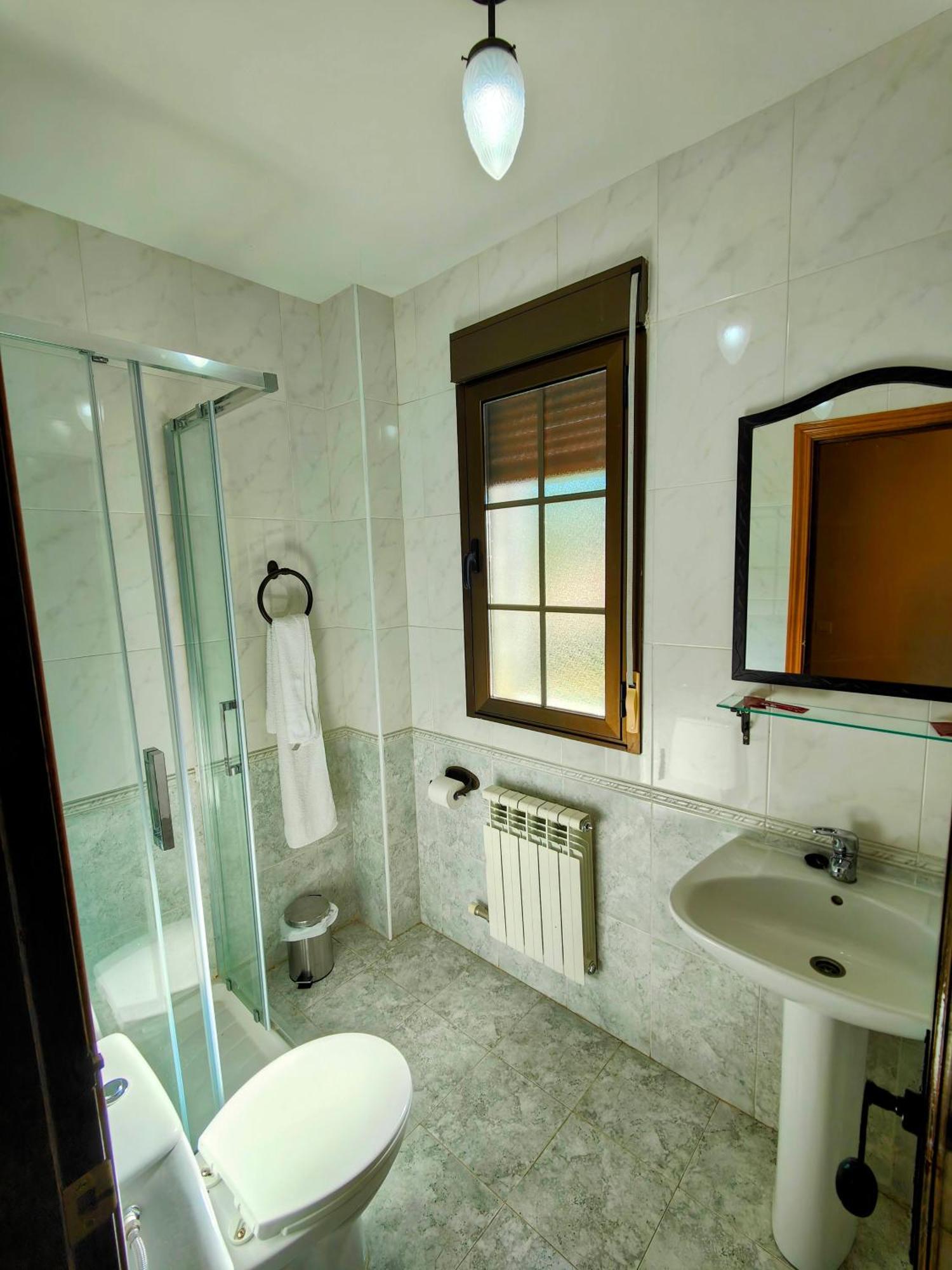 Hostal Montemayor Montemayor del Rio Luaran gambar