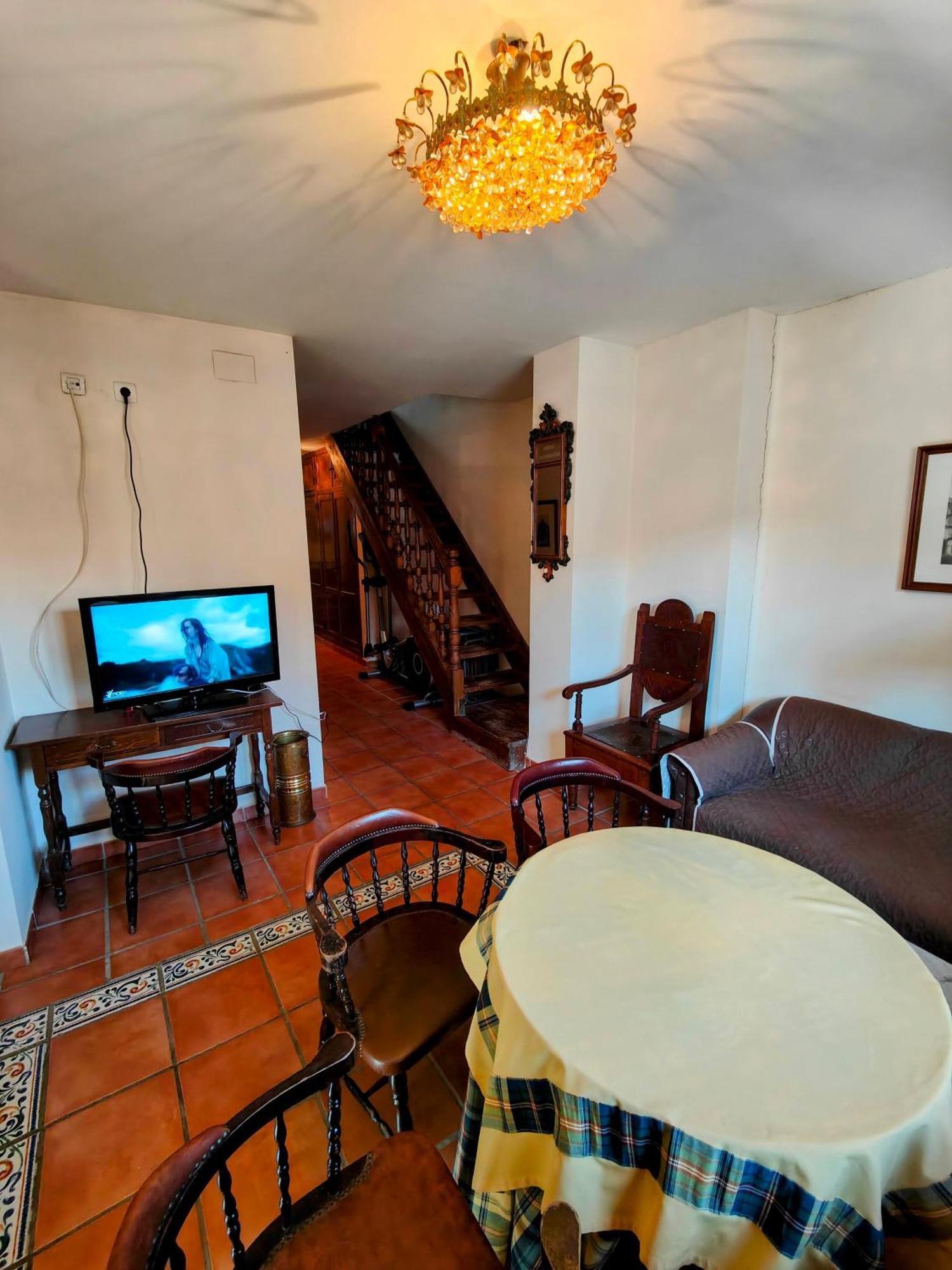 Hostal Montemayor Montemayor del Rio Luaran gambar